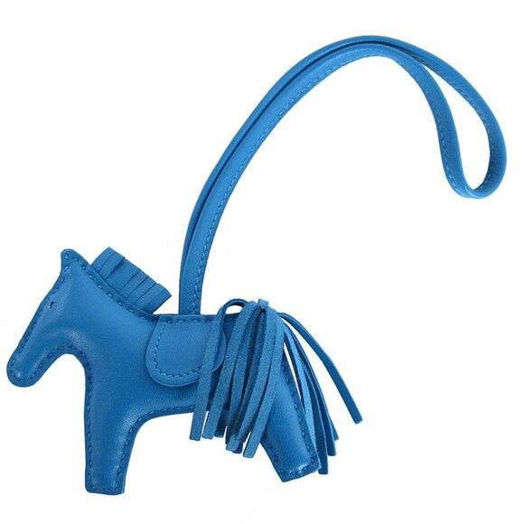 HERMES Blue Charm - Picture 1 of 5